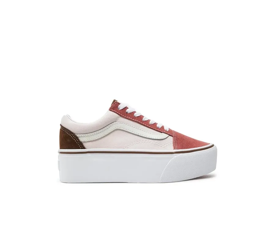 obrazek 1 Vans Tenisówki Old Skool VN0009PZBMG1 Kolorowy