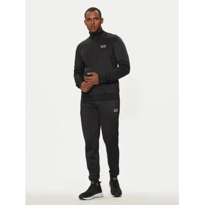 Zdjęcie EA7 Emporio Armani Dres 8NPV65 PJHCZ 1200 Czarny Regular Fit