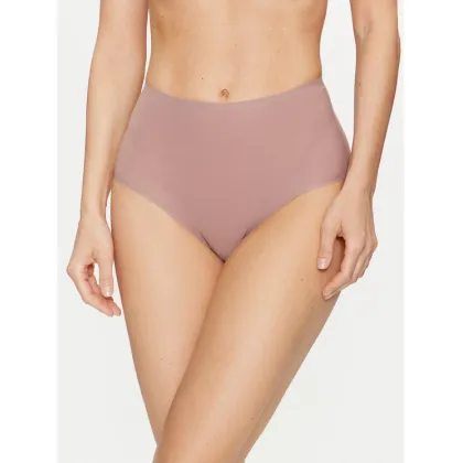 Zdjęcie Chantelle Figi klasyczne z wysokim stanem Soft Stretch C26470 Beżowy