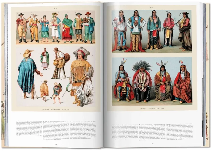 obrazek 4 Książka Racinet. Complete Costume History - Taschen