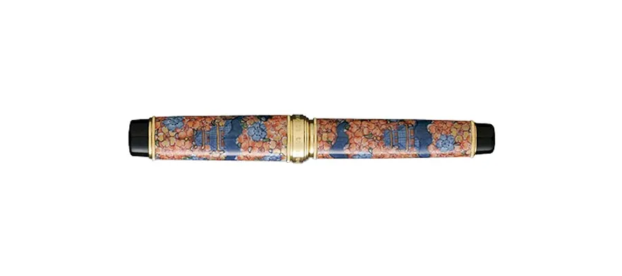 obrazek 1 Sailor The Arita Gen-emon Kiln Pióro Wieczne Sakura&Castle