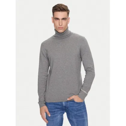 Zdjęcie Replay Golf UK4455.000.G23138 Szary Regular Fit REPLAY