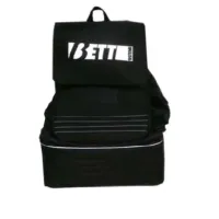 Zdjęcie Elegancki plecak z logo firmowym dla przedsiębiorstw - 34x26x44h cm