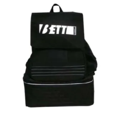 Zdjęcie Elegancki plecak z logo firmowym dla przedsiębiorstw - 34x26x44h cm