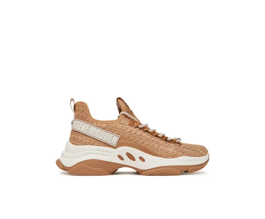 obrazek 1 Steve Madden Sneakersy Mileage SM11003785 Brązowy
