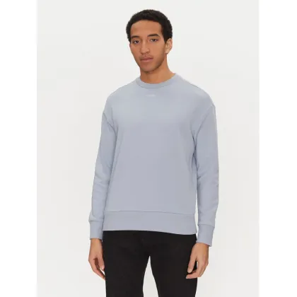 Zdjęcie Calvin Klein Bluza Nano Logo K10K112870 Niebieski Regular Fit