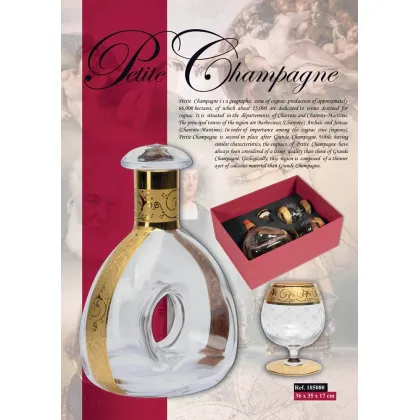 Zdjęcie Zestaw do szampana Petite Champagne
