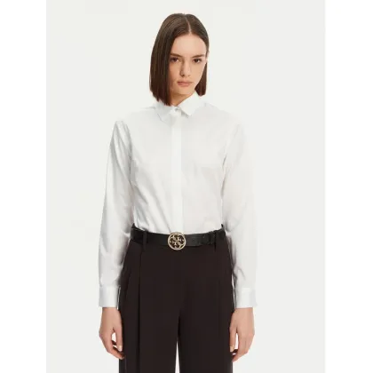 Zdjęcie Guess Koszula W5RH31 WAF10 Biały Regular Fit