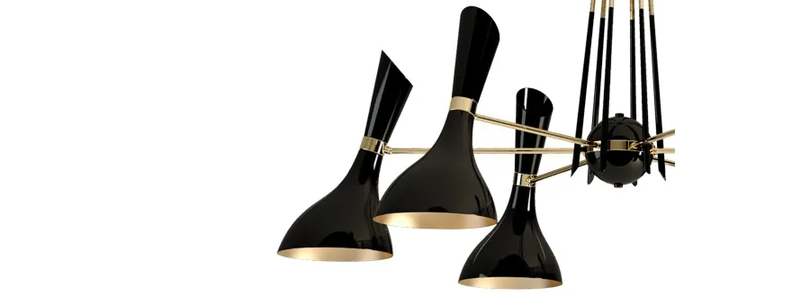 obrazek 4 Sześcioramienna lampa wisząca Helsinki marki CreativeMary