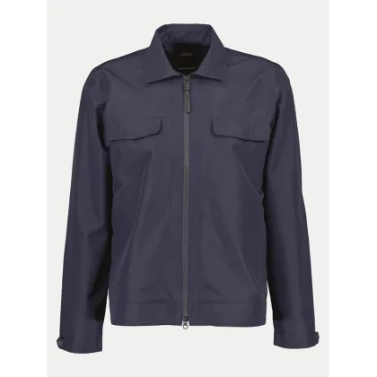 Zdjęcie Didriksons Kurtka przejściowa Torwald 505213 Granatowy Regular Fit