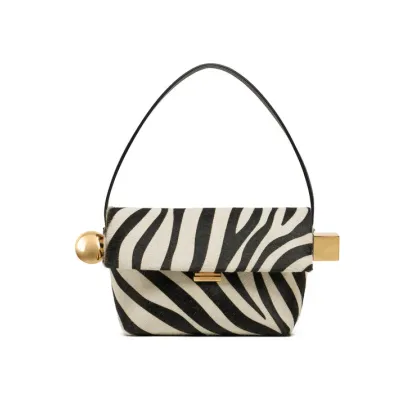 Zdjęcie JACQUEMUS Torebka The Rond Carre 24H243BA383-3209 Biały