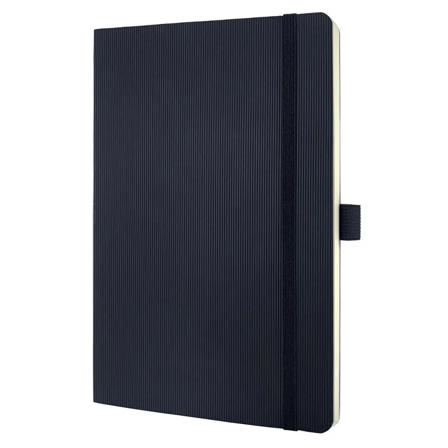 obrazek 1 Cudowny notes z kropkami w rozmiarze A5