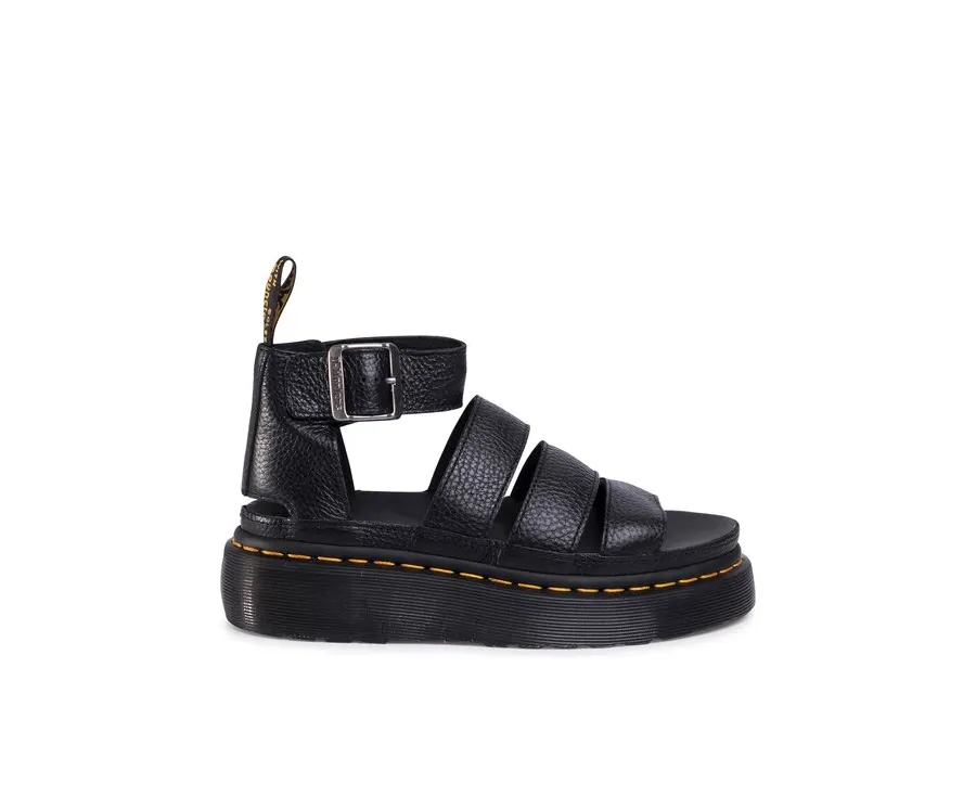 obrazek 1 Dr. Martens Sandały Clarissa II Quad 24476001 Czarny