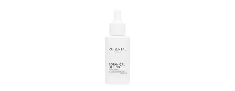obrazek 1 Rosental Organics Natural Botox Effect Serum Serum do twarzy 30 ml