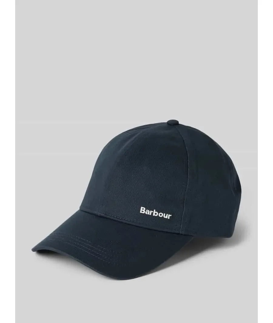 obrazek 1 Barbour Czapka z daszkiem Olivia Sports LHA0493NY78 Granatowy