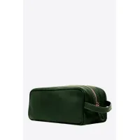 Picture Luxurious cosmetic bag made of leather - Terrida
