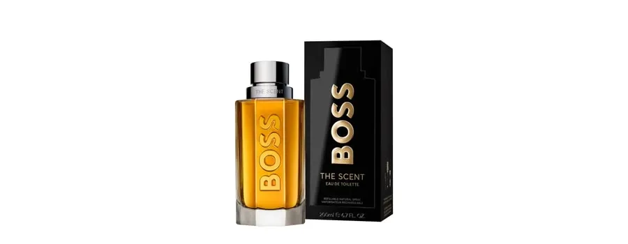 obrazek 1 HUGO BOSS BOSS The Scent For Him New Design Woda toaletowa 200 ml