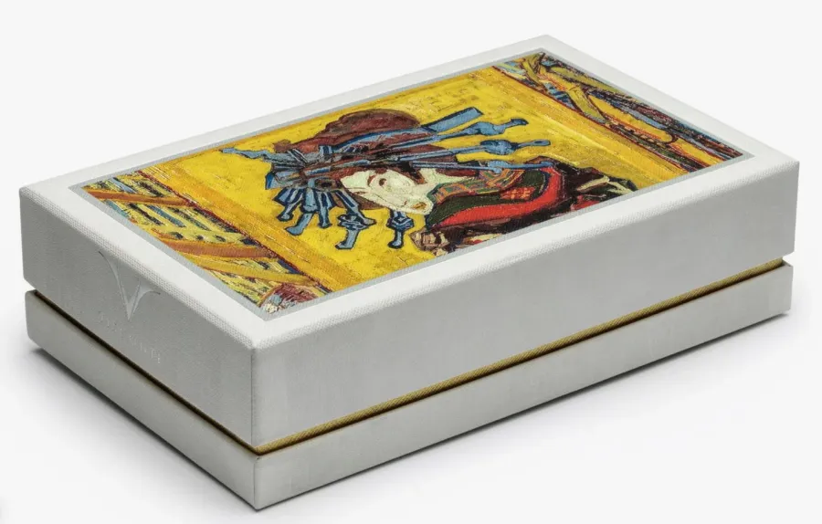obrazek 5 Upominkowe pióro wieczne Van Gogh Oiran