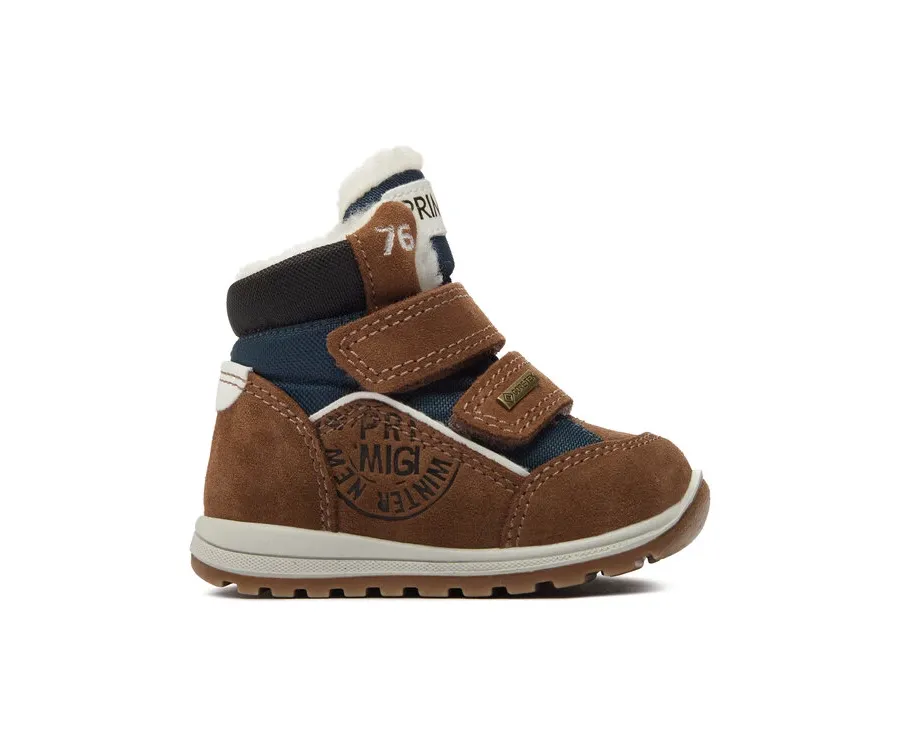 obrazek 1 Primigi Kozaki GORE-TEX 6855200 M Brązowy