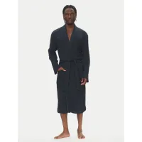 Zdjęcie Emporio Armani Underwear Szlafrok EM001214 AF10792 UB102 Granatowy