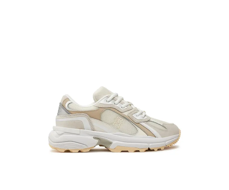 obrazek 1 Tommy Hilfiger Sneakersy Modern Rugged Runner FW0FW08385 Beżowy