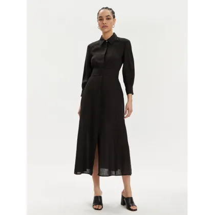 Zdjęcie Marella Sukienka letnia Estasi 2413221094 Czarny Regular Fit