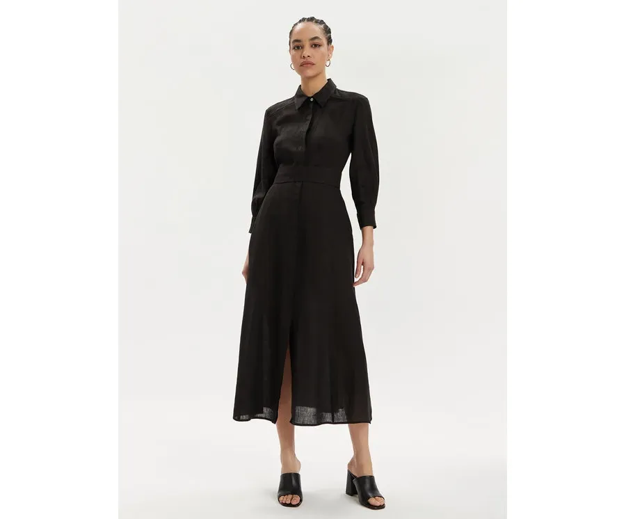 obrazek 1 Marella Sukienka letnia Estasi 2413221094 Czarny Regular Fit