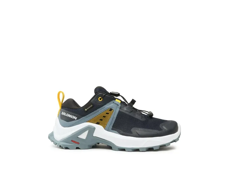 obrazek 1 Salomon Trekkingi X Raise GORE-TEX L47071300 Granatowy