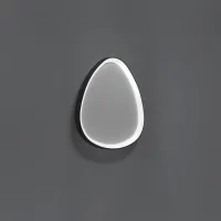 Zdjęcie Włoskie oświetlenie - plafon, kinkiet o nietypowym kształcie do domu