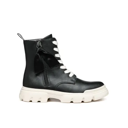 Zdjęcie Geox Kozaki J Junette Girl J36HVG 000BC C9B1P S Czarny