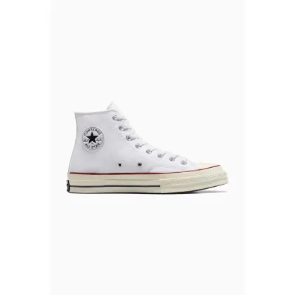Zdjęcie Converse Chuck Taylor All Star 70 Hi trampki kolor biały C162056