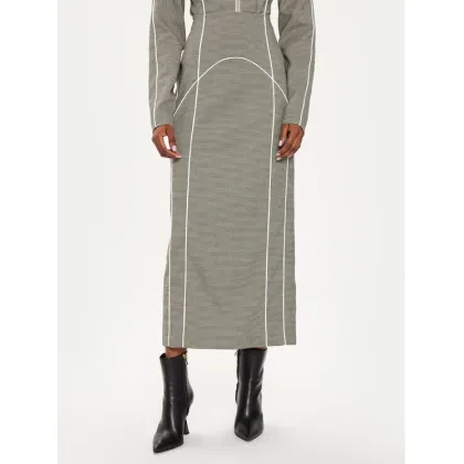 Zdjęcie Gestuz Spódnica maxi Pippa 10908667 Szary Slim Fit