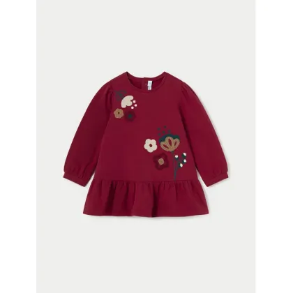 Zdjęcie Mayoral Sukienka codzienna 2924 Czerwony Regular Fit