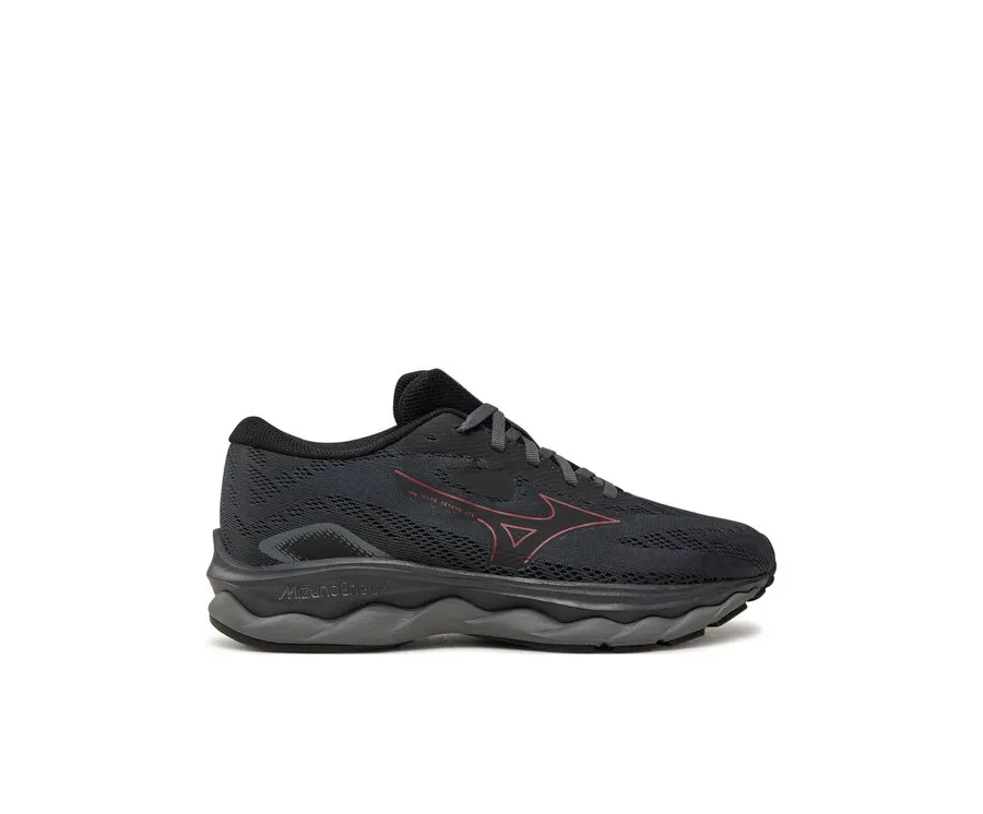 obrazek 1 Mizuno Buty do biegania Wave Serene GTX J1GD2460 Czarny