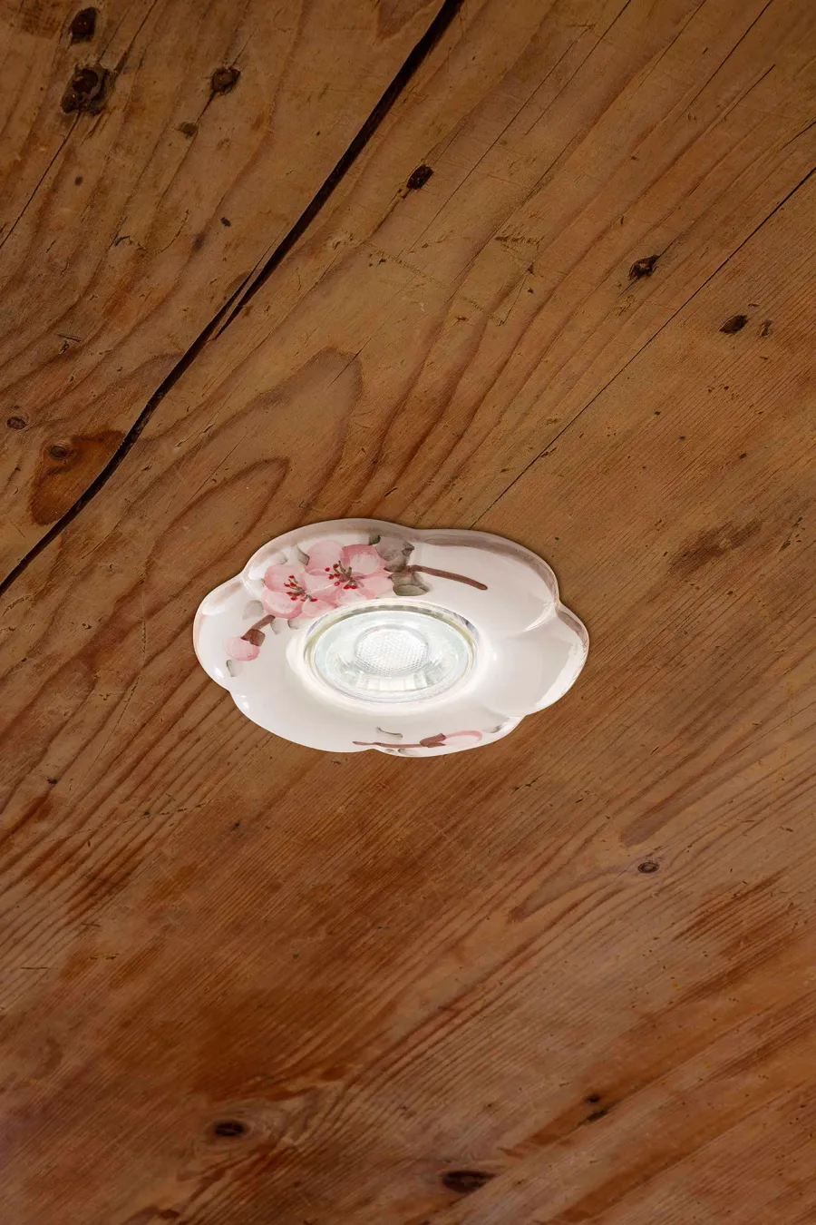 obrazek 2 Stylowy włoski reflektor sufitowy Pescara