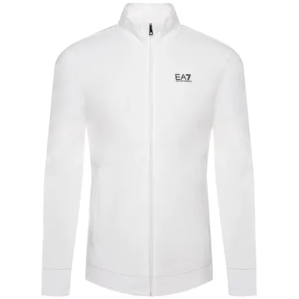 Zdjęcie EA7 Emporio Armani Bluza 8NPM01 PJ05Z 1100 Biały Regular Fit