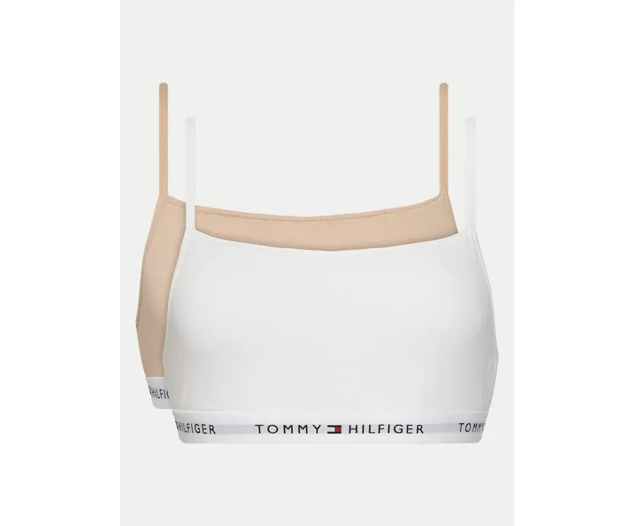 obrazek 1 Tommy Hilfiger Komplet 2 biustonoszy topów UW0UW05528 Kolorowy