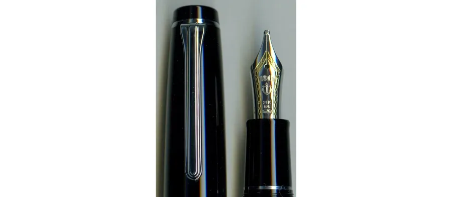 obrazek 2 Sailor Pióro Wieczne Professional Gear Realo Black