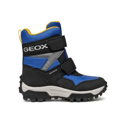 Zdjęcie Geox Śniegowce J Himalaya Boy B Abx J46FRE 0FU50 C0042 M Niebieski