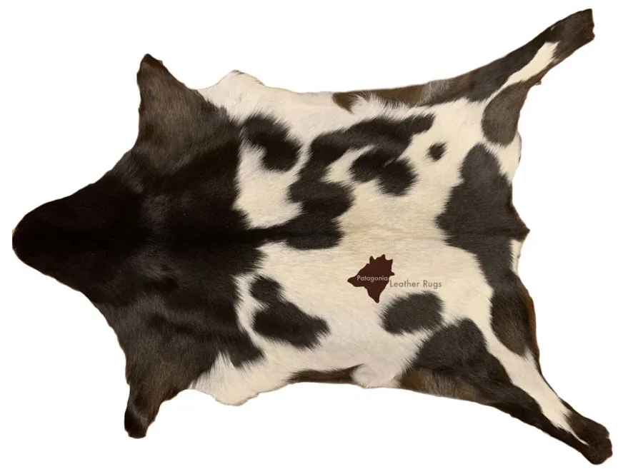 obrazek 1 Ekskluzywny dywan z unikalnej skóry - 101x80 cm