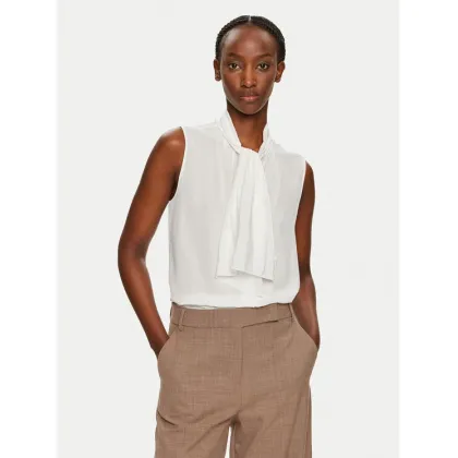 Zdjęcie MAX&Co. Bluzka Alias 2426116032200 Biały Regular Fit