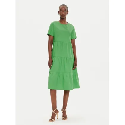 Zdjęcie Noisy May Sukienka codzienna Caroline 27027099 Zielony Loose Fit