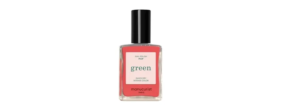 obrazek 1 manucurist Green Lakier do paznokci 15 ml Pulp
