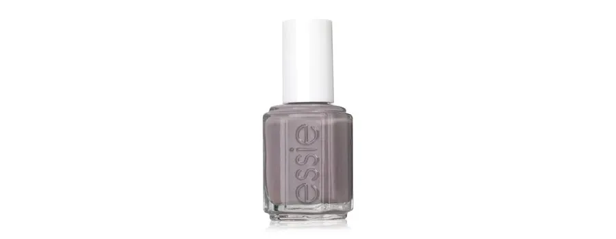 obrazek 1 essie Grau- und Schwarztöne Lakier do paznokci 13.5 ml Nr. 77 - Chinchilly