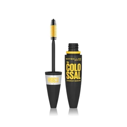 Zdjęcie Maybelline Colossal 36H Tusz do rzęs 10 ml Nr. 1 - Very Black
