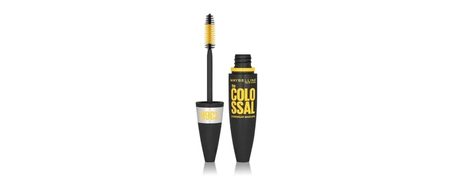 obrazek 1 Maybelline Colossal 36H Tusz do rzęs 10 ml Nr. 1 - Very Black