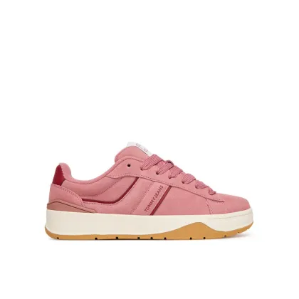 Zdjęcie Tommy Jeans Sneakersy Tjw Skate EN0EN02808 Różowy