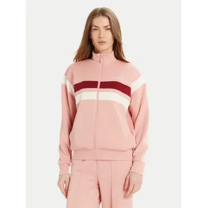 Zdjęcie Guess Bluza V5RQ00 KCO72 Różowy Regular Fit