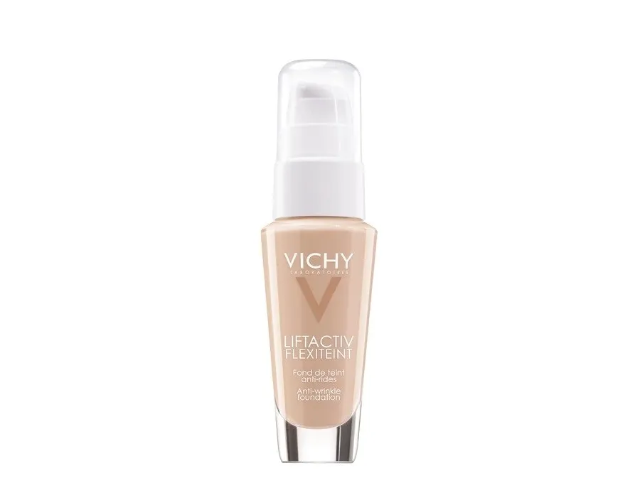 obrazek 1 Vichy Liftactiv Flexiteint podkład wygładzający zmarszczki, 25 Nude nude 30 ml