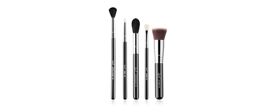 obrazek 1 Sigma Beauty Most Wanted Set Zestaw pędzli 1 szt.